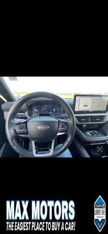 2025 Ford Expedition Active MAX
