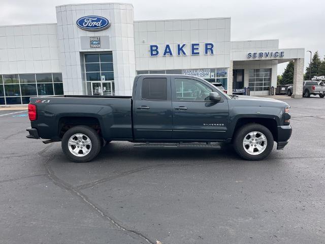 2018 Chevrolet Silverado 1500 2LT for sale in Ludington, MI