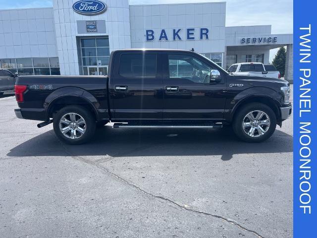 2019 Ford F-150 LARIAT for sale in Ludington, MI