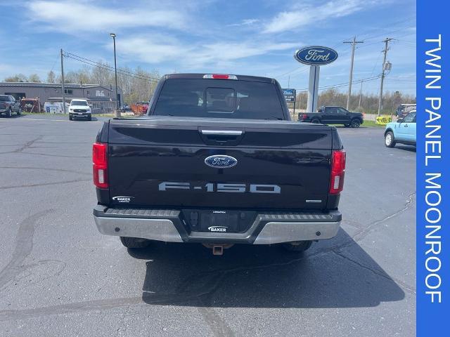 2019 Ford F-150 LARIAT