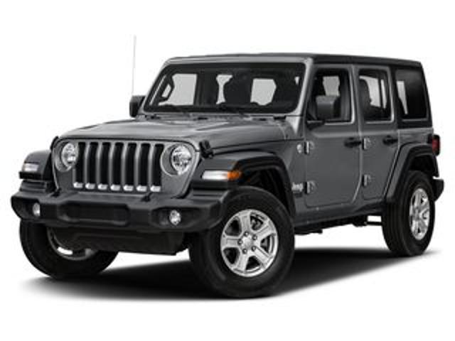 2021 Jeep Wrangler Sport 4x4 for sale in Alpena, MI
