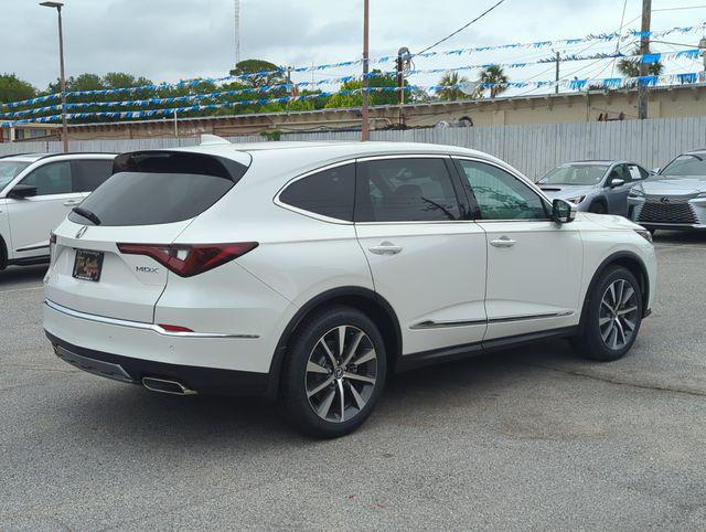 2026 Acura MDX Technology Package