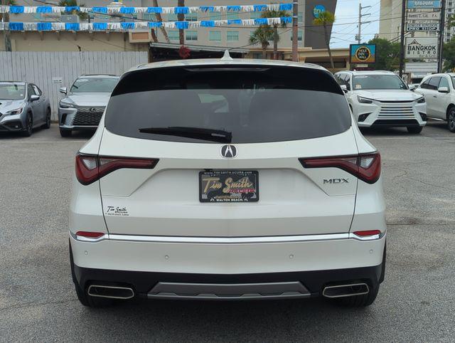 2026 Acura MDX Technology Package