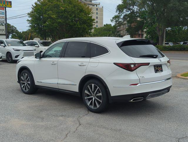 2026 Acura MDX Technology Package