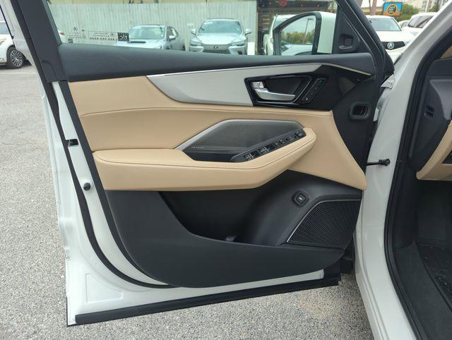 2026 Acura MDX Technology Package