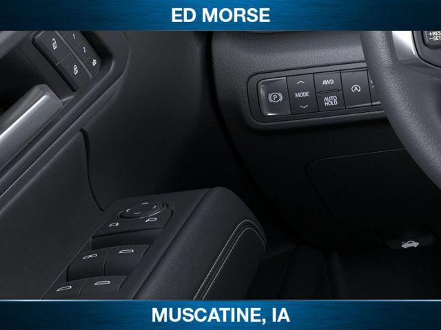 2026 GMC Terrain AWD Denali