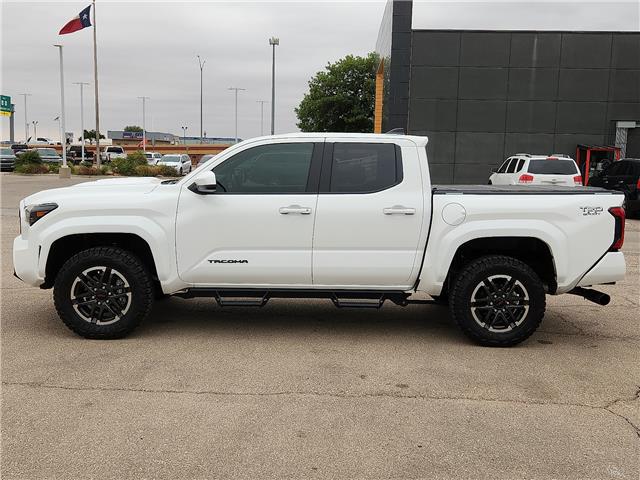 2025 Toyota Tacoma TRD Sport 4x4 Double Cab 5 ft.