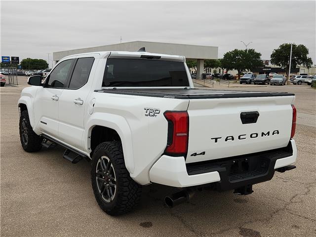 2025 Toyota Tacoma TRD Sport 4x4 Double Cab 5 ft.