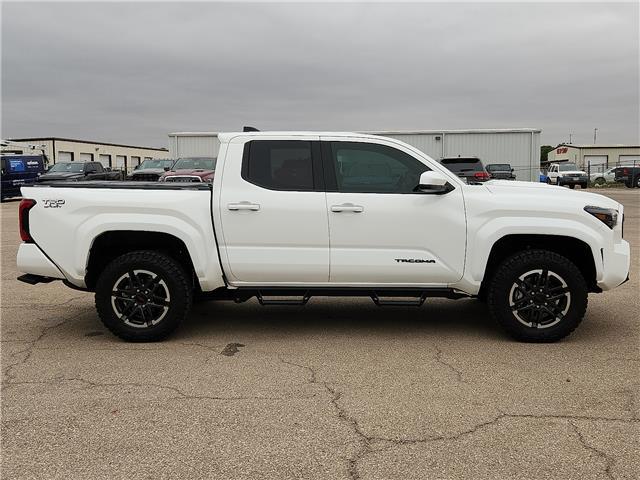 2025 Toyota Tacoma TRD Sport 4x4 Double Cab 5 ft.