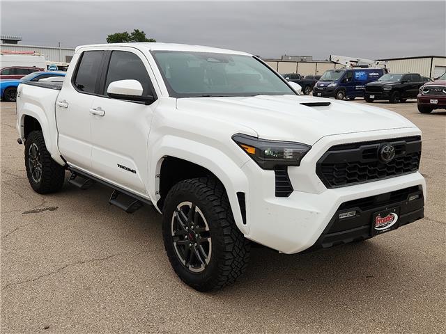 2025 Toyota Tacoma TRD Sport 4x4 Double Cab 5 ft.