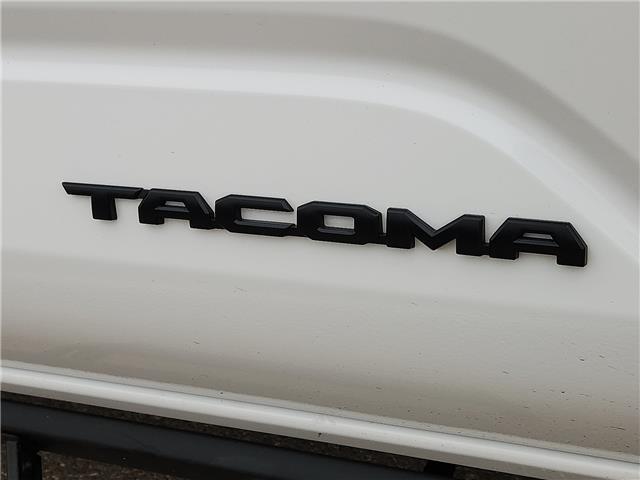 2025 Toyota Tacoma TRD Sport 4x4 Double Cab 5 ft.