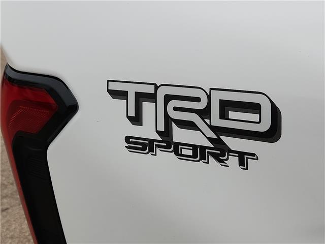2025 Toyota Tacoma TRD Sport 4x4 Double Cab 5 ft.