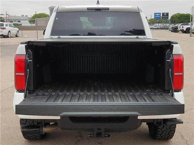 2025 Toyota Tacoma TRD Sport 4x4 Double Cab 5 ft.