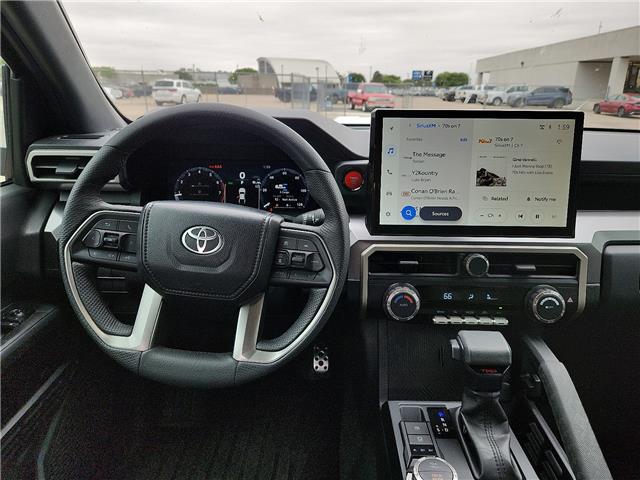 2025 Toyota Tacoma TRD Sport 4x4 Double Cab 5 ft.