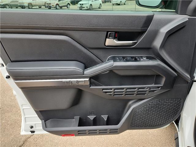 2025 Toyota Tacoma TRD Sport 4x4 Double Cab 5 ft.