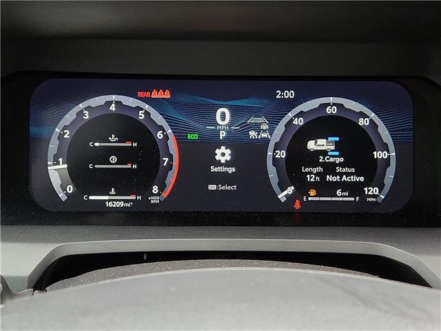 2025 Toyota Tacoma TRD Sport 4x4 Double Cab 5 ft.