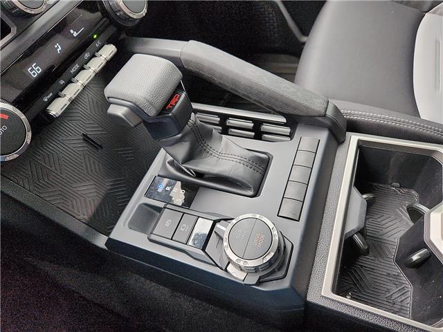 2025 Toyota Tacoma TRD Sport 4x4 Double Cab 5 ft.