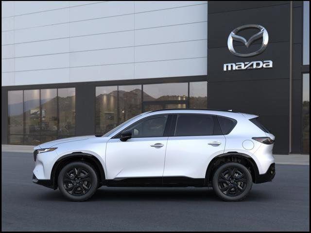 2026 Mazda CX-5 2.5 S Premium Plus