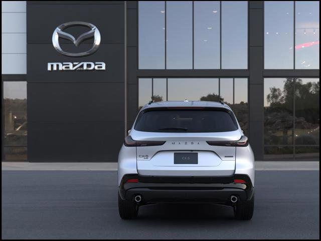 2026 Mazda CX-5 2.5 S Premium Plus