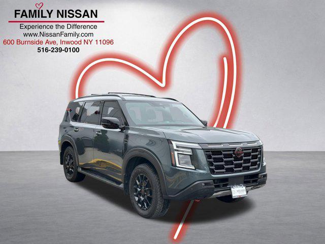 2025 Nissan Armada PRO-4X 4WD for sale in Inwood, NY