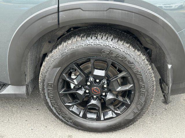 2025 Nissan Armada PRO-4X 4WD