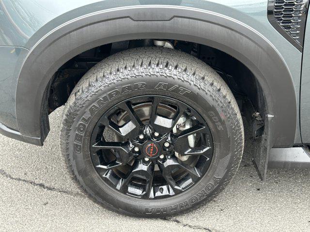 2025 Nissan Armada PRO-4X 4WD