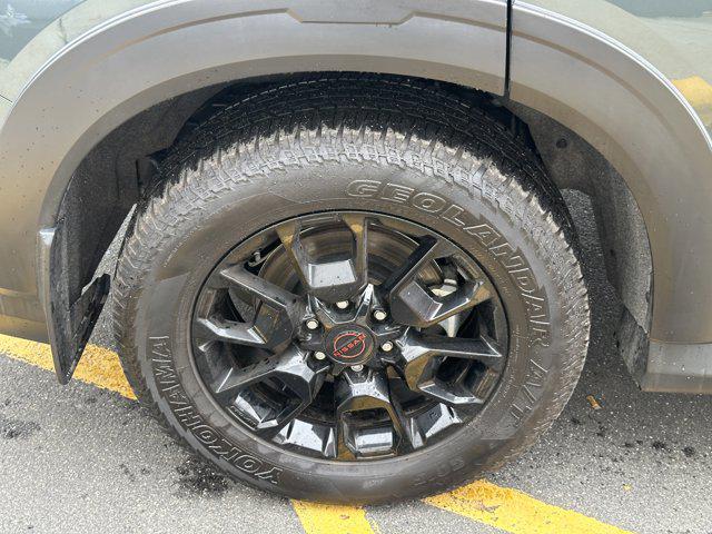 2025 Nissan Armada PRO-4X 4WD