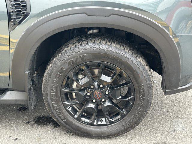 2025 Nissan Armada PRO-4X 4WD