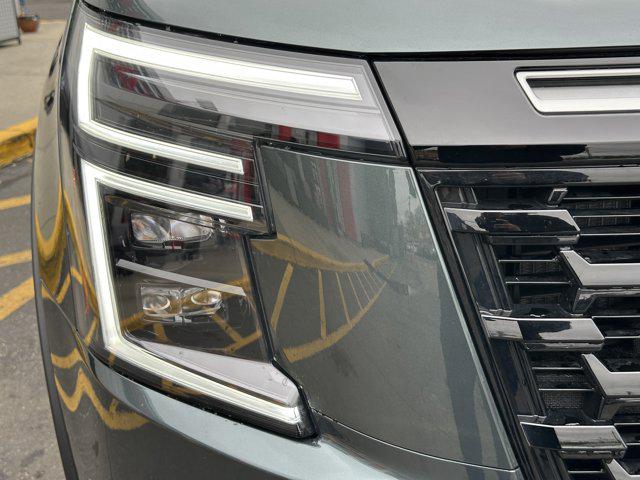 2025 Nissan Armada PRO-4X 4WD