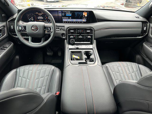 2025 Nissan Armada PRO-4X 4WD