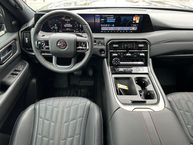 2025 Nissan Armada PRO-4X 4WD