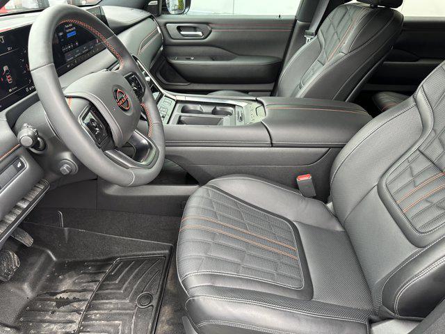 2025 Nissan Armada PRO-4X 4WD