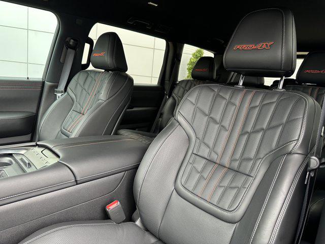 2025 Nissan Armada PRO-4X 4WD