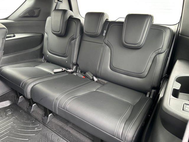 2025 Nissan Armada PRO-4X 4WD