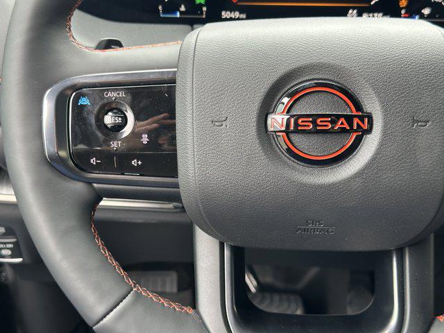 2025 Nissan Armada PRO-4X 4WD