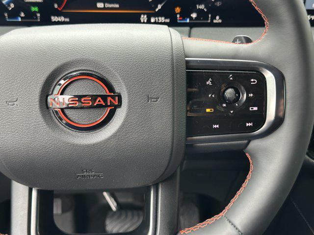 2025 Nissan Armada PRO-4X 4WD