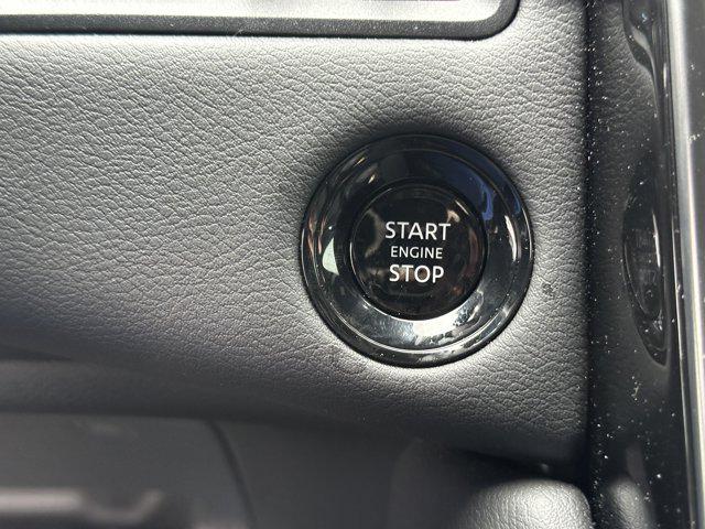 2025 Nissan Armada PRO-4X 4WD