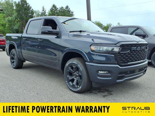 2026 Ram 1500 Big Horn Crew Cab 4x4 5'7" Box for sale in Wheeling, WV