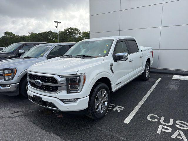 2021 Ford F-150 Platinum for sale in Cumming, GA
