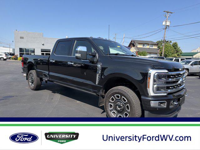 2024 Ford F-350 Platinum for sale in Huntington, WV