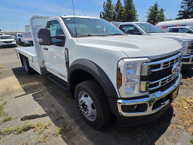 2026 Ford F-550 XL Standard Cab RWD for sale in Sacramento, CA