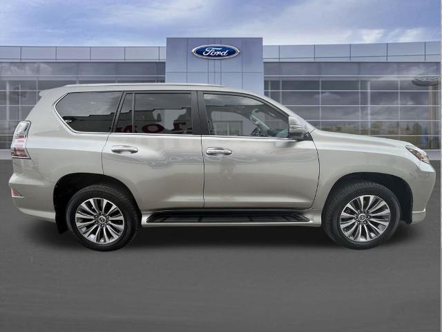 2021 Lexus GX 460 Luxury