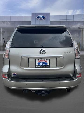 2021 Lexus GX 460 Luxury