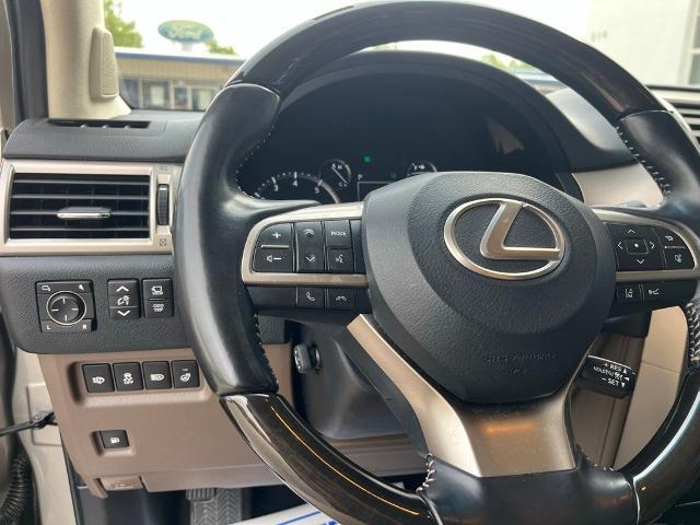 2021 Lexus GX 460 Luxury