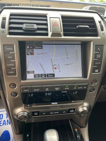 2021 Lexus GX 460 Luxury