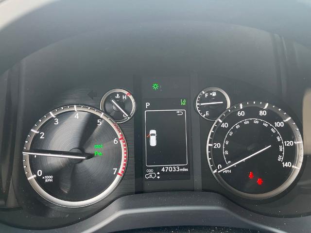 2021 Lexus GX 460 Luxury