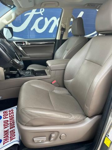 2021 Lexus GX 460 Luxury