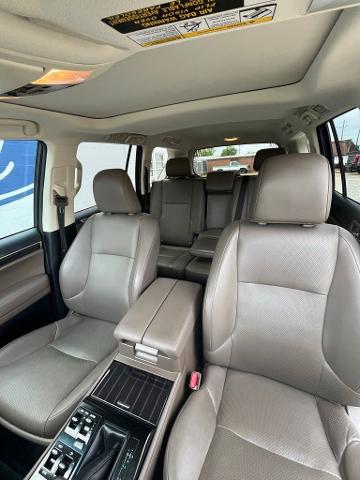 2021 Lexus GX 460 Luxury