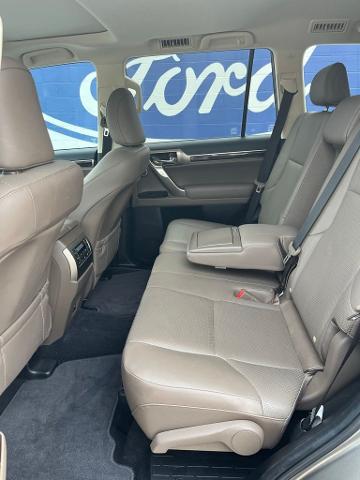 2021 Lexus GX 460 Luxury