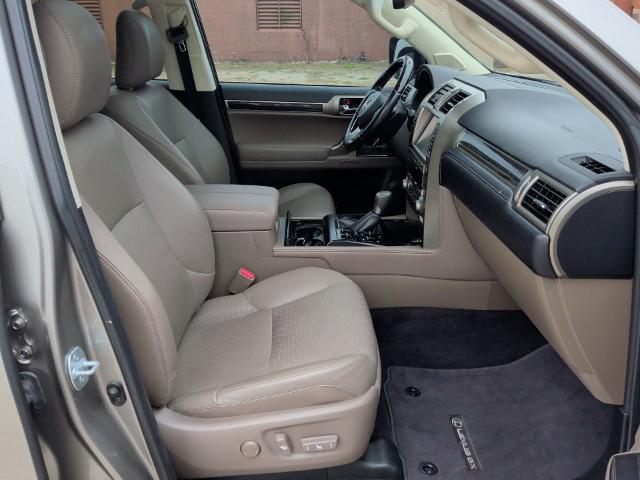 2021 Lexus GX 460 Luxury
